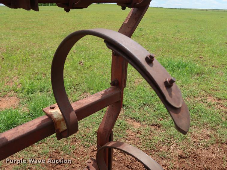 image for item DG3456 Noble Culti-Matic spring tooth harrow