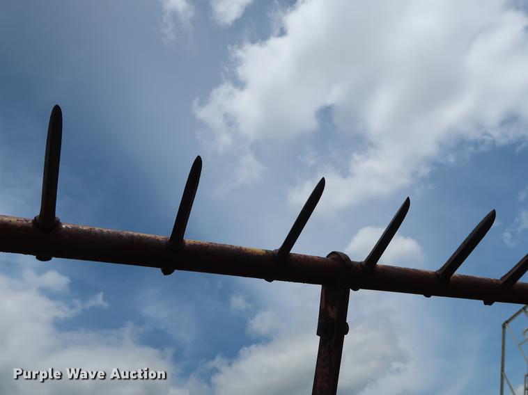 image for item DG3456 Noble Culti-Matic spring tooth harrow