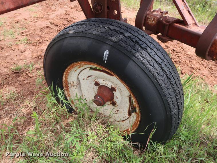 image for item DG3456 Noble Culti-Matic spring tooth harrow