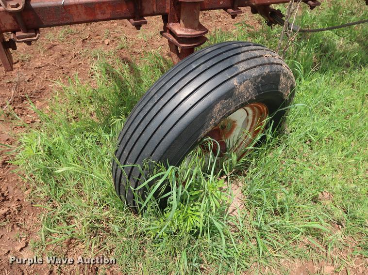 image for item DG3456 Noble Culti-Matic spring tooth harrow