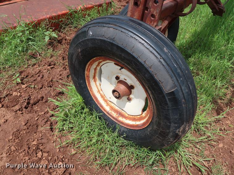 image for item DG3456 Noble Culti-Matic spring tooth harrow