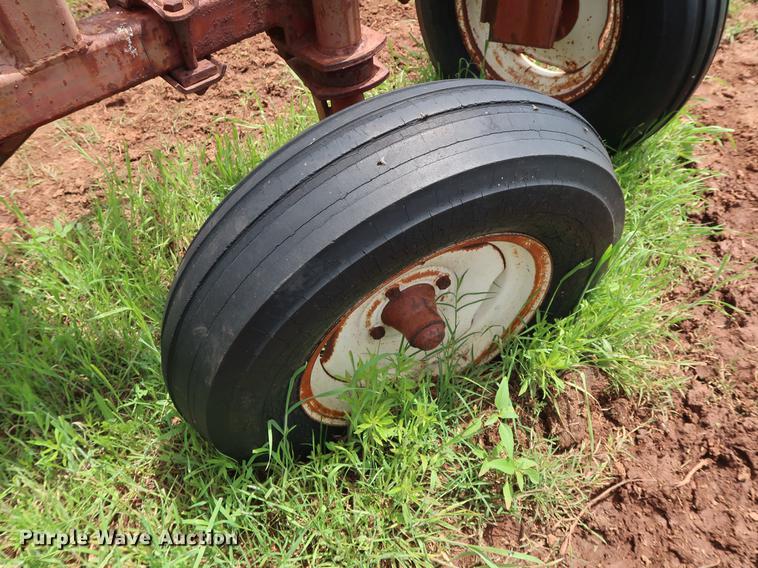 image for item DG3456 Noble Culti-Matic spring tooth harrow