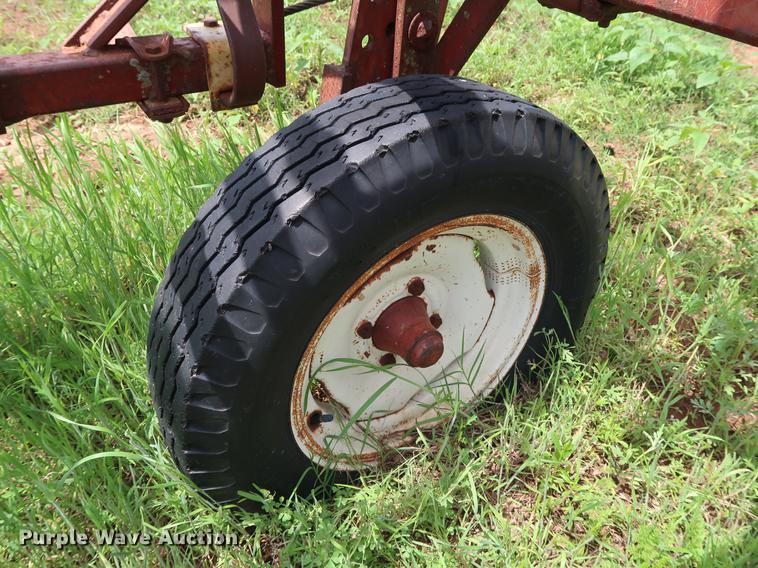 image for item DG3456 Noble Culti-Matic spring tooth harrow