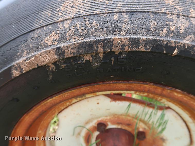 image for item DG3456 Noble Culti-Matic spring tooth harrow