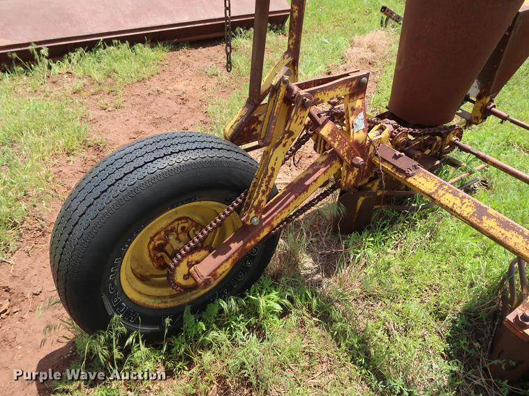 image for item DG3457 Buffalo 4300-B-6 planter