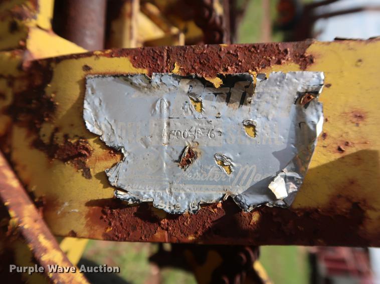 image for item DG3457 Buffalo 4300-B-6 planter