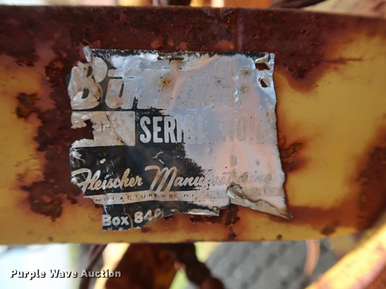 image for item DG3457 Buffalo 4300-B-6 planter