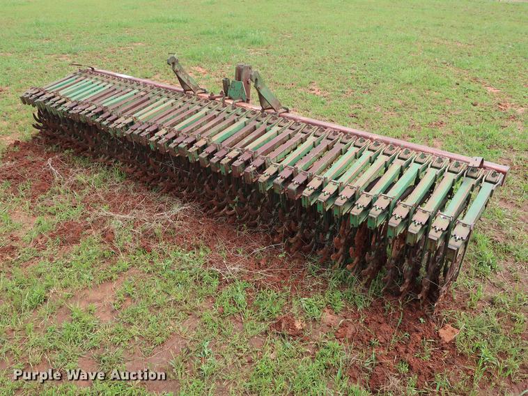 image for item DG3459 KMC Hoe-N-Till rotary hoe