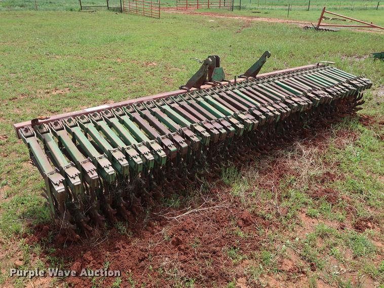 image for item DG3459 KMC Hoe-N-Till rotary hoe