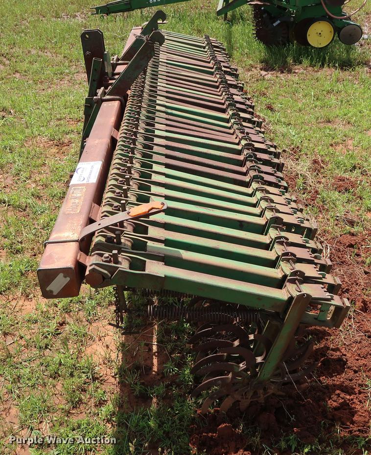 image for item DG3459 KMC Hoe-N-Till rotary hoe