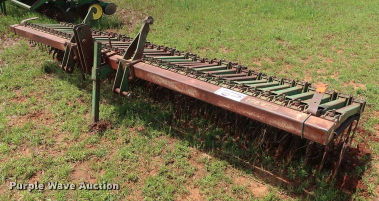 image for item DG3459 KMC Hoe-N-Till rotary hoe