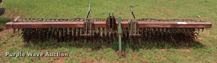 image for item DG3459 KMC Hoe-N-Till rotary hoe