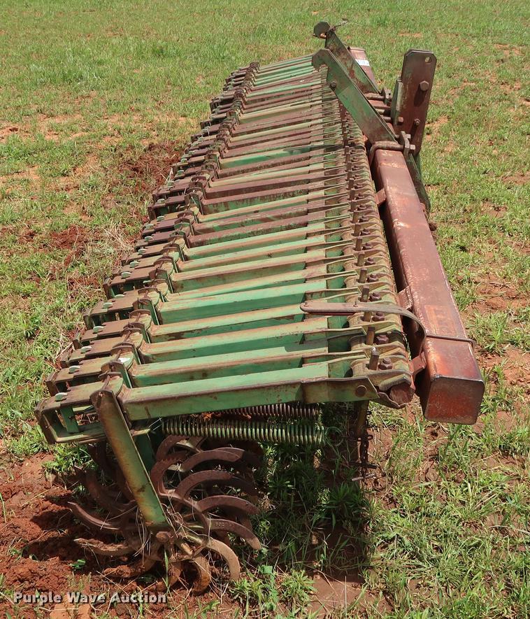 image for item DG3459 KMC Hoe-N-Till rotary hoe