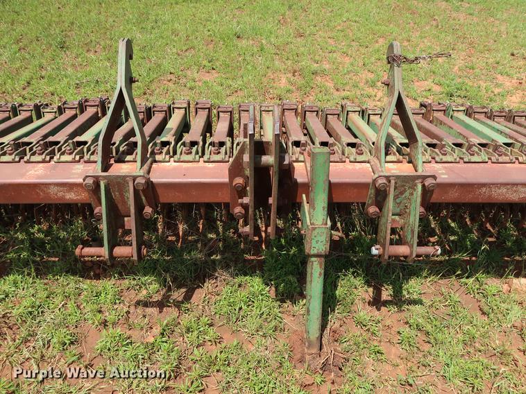 image for item DG3459 KMC Hoe-N-Till rotary hoe