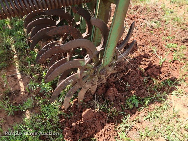 image for item DG3459 KMC Hoe-N-Till rotary hoe