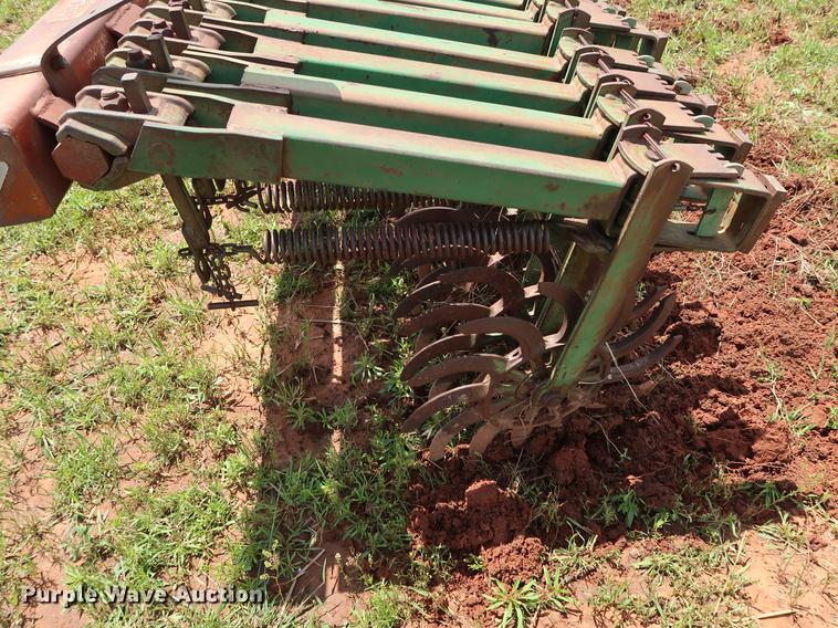 image for item DG3459 KMC Hoe-N-Till rotary hoe