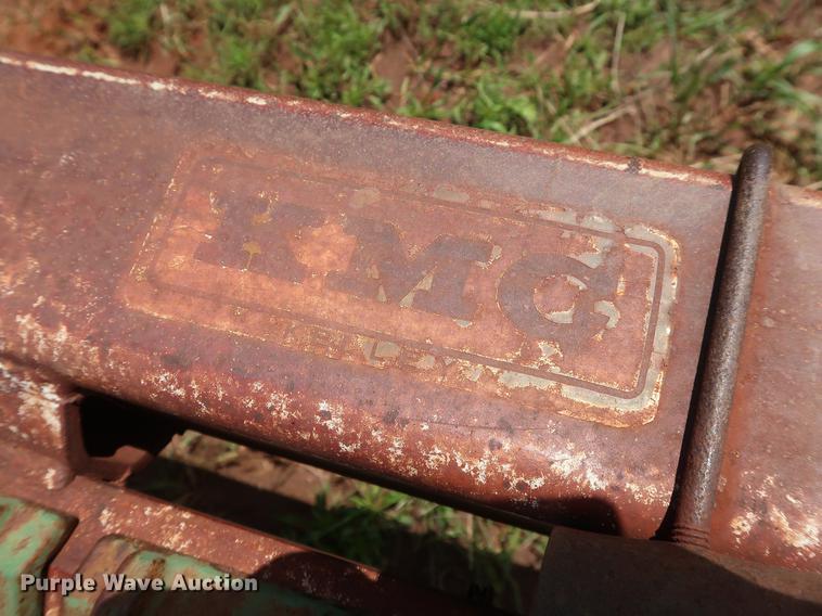 image for item DG3459 KMC Hoe-N-Till rotary hoe