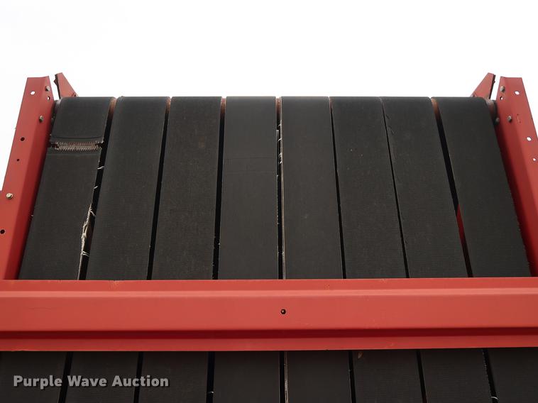 image for item DG3460 2003 New Holland BR780 round baler