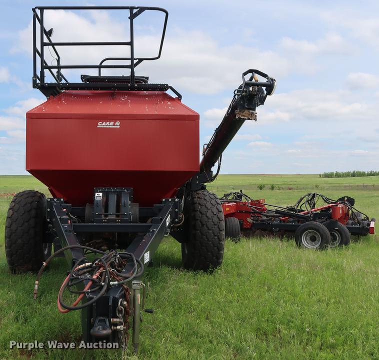 image for item DG3462 2007 Case IH SDX30 air seeder