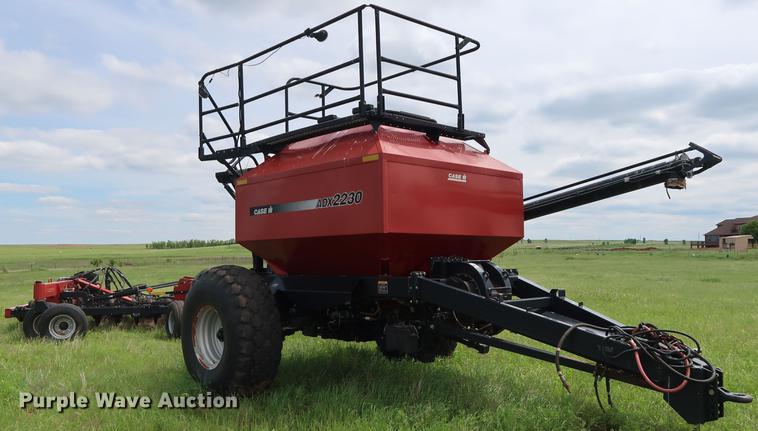 image for item DG3462 2007 Case IH SDX30 air seeder