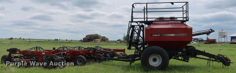 image for item DG3462 2007 Case IH SDX30 air seeder