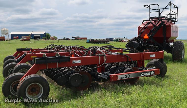 image for item DG3462 2007 Case IH SDX30 air seeder