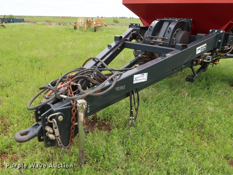 image for item DG3462 2007 Case IH SDX30 air seeder