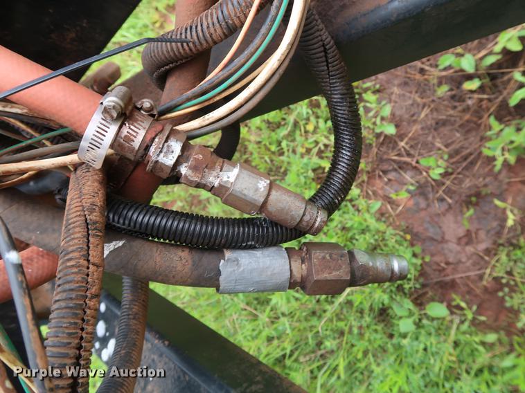 image for item DG3462 2007 Case IH SDX30 air seeder