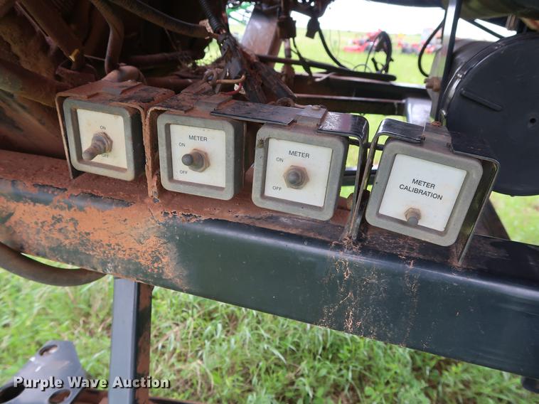 image for item DG3462 2007 Case IH SDX30 air seeder