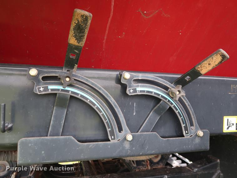 image for item DG3462 2007 Case IH SDX30 air seeder