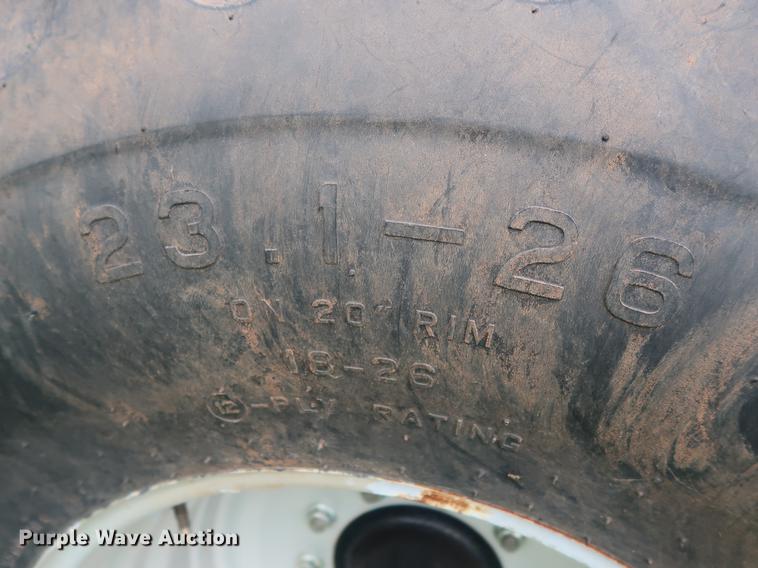 image for item DG3462 2007 Case IH SDX30 air seeder