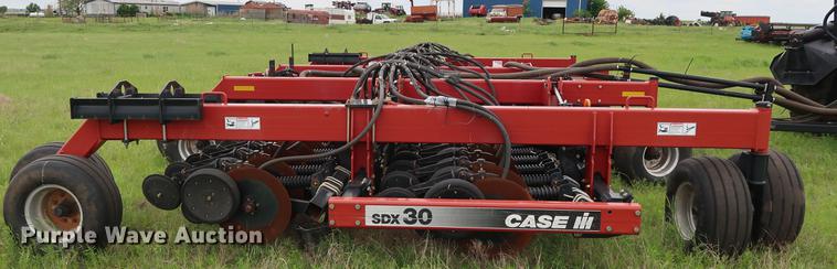 image for item DG3462 2007 Case IH SDX30 air seeder