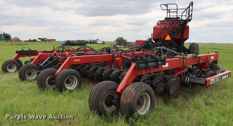 image for item DG3462 2007 Case IH SDX30 air seeder