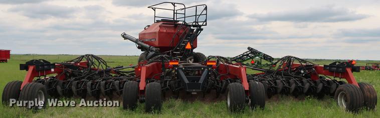 image for item DG3462 2007 Case IH SDX30 air seeder
