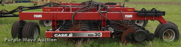 image for item DG3462 2007 Case IH SDX30 air seeder