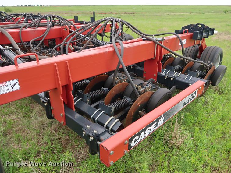 image for item DG3462 2007 Case IH SDX30 air seeder