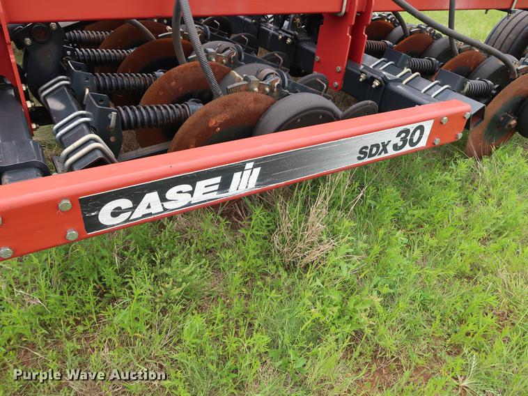 image for item DG3462 2007 Case IH SDX30 air seeder