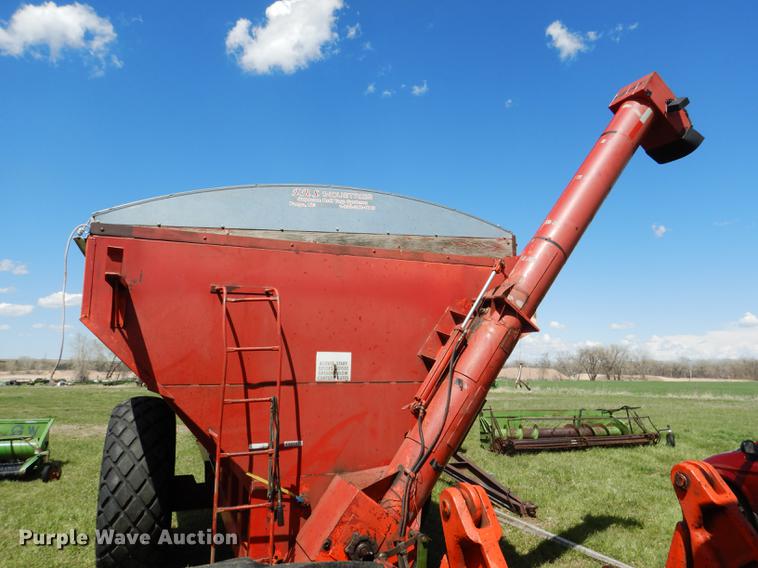 image for item DG5778 Grain cart