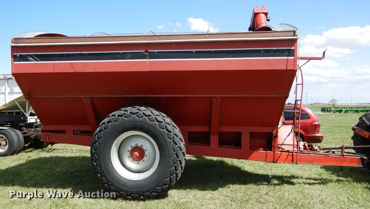 image for item DG5778 Grain cart