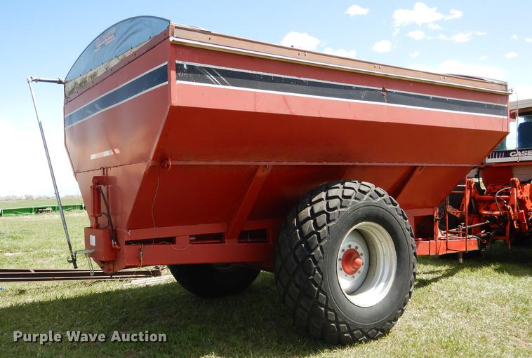 image for item DG5778 Grain cart
