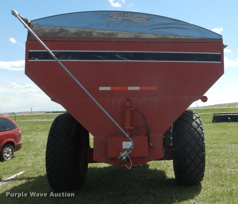 image for item DG5778 Grain cart