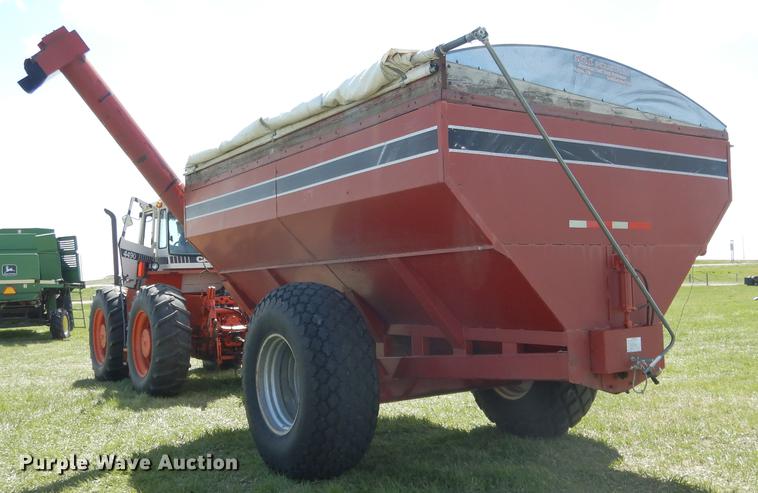image for item DG5778 Grain cart