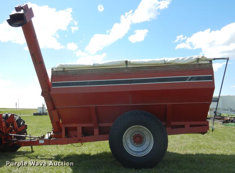 image for item DG5778 Grain cart
