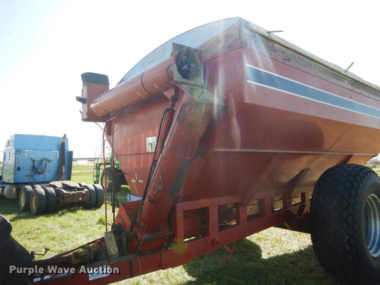 image for item DG5778 Grain cart