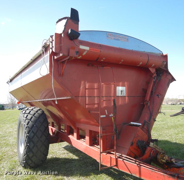 image for item DG5778 Grain cart