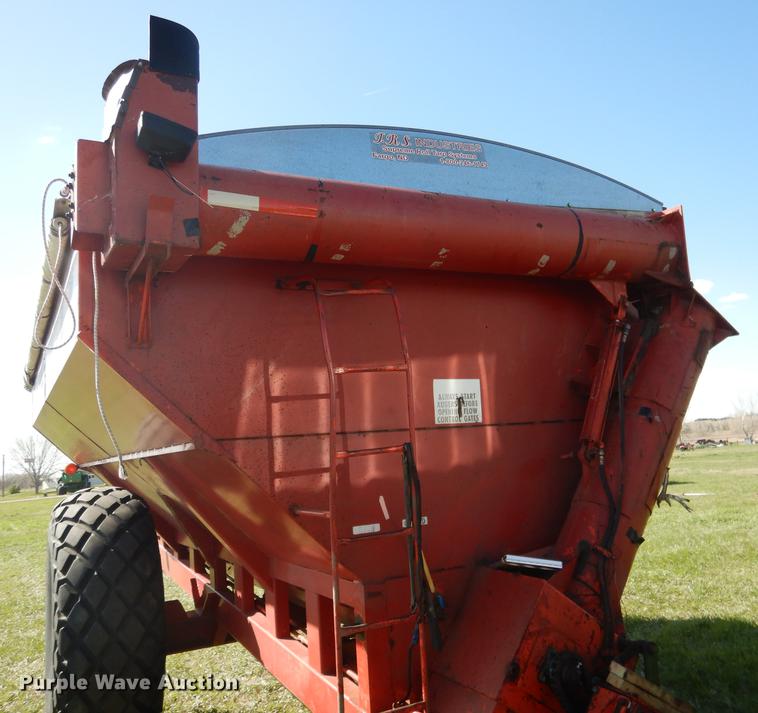 image for item DG5778 Grain cart