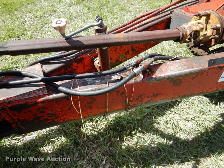 image for item DG5778 Grain cart