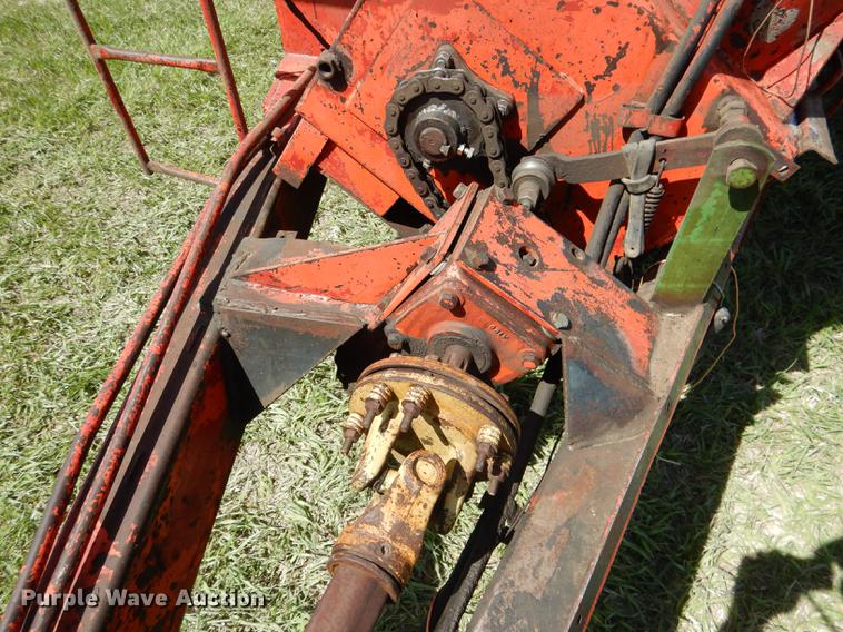 image for item DG5778 Grain cart