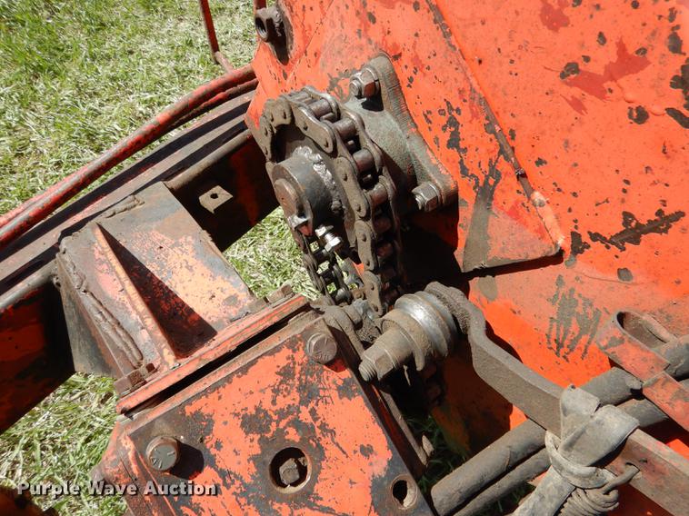 image for item DG5778 Grain cart