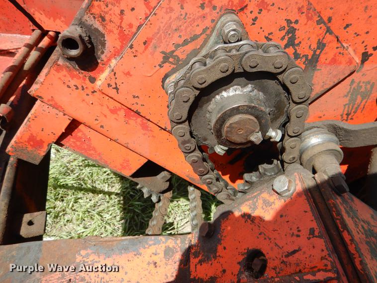 image for item DG5778 Grain cart